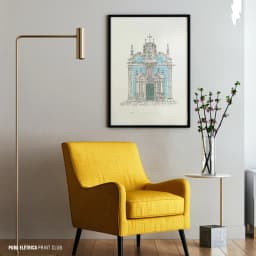 São Francisco . Guimarães . Portugal