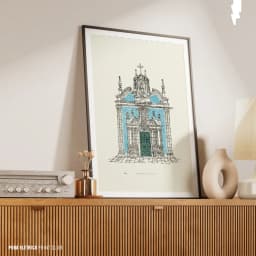 São Francisco . Guimarães . Portugal