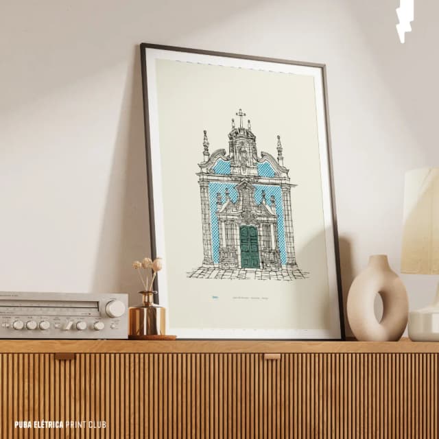 São Francisco . Guimarães . Portugal